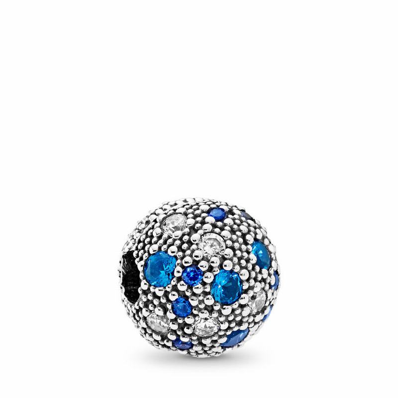Pandora Cosmic Stars Charm Silver Egypt YP7031568